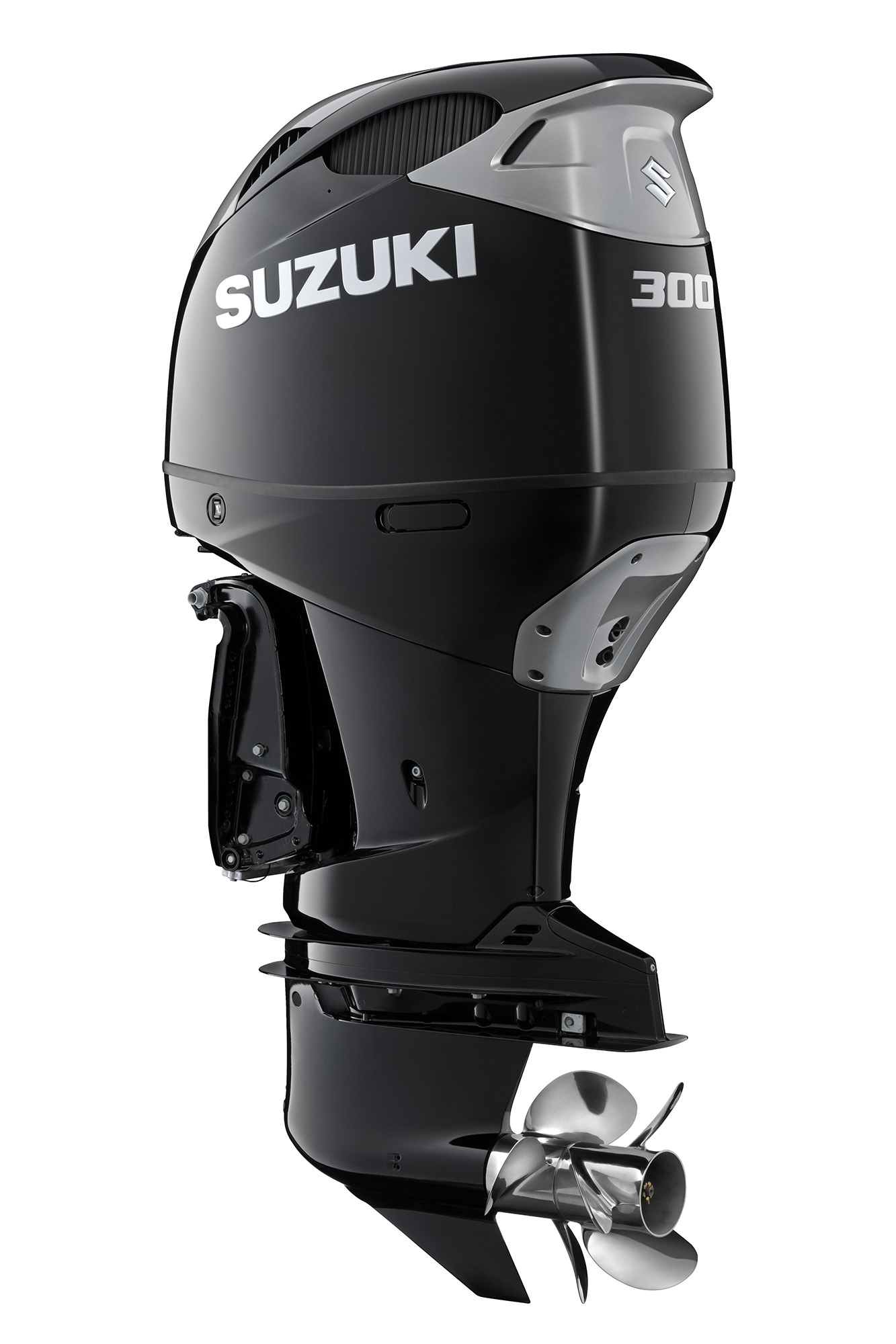 Suzuki Unveils The All-New DF300B Outboard - Magyar Suzuki Zrt